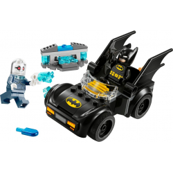 Klocki LEGO 76301 Batman i Batmobil kontra Mr. Freeze SUPER HEROES